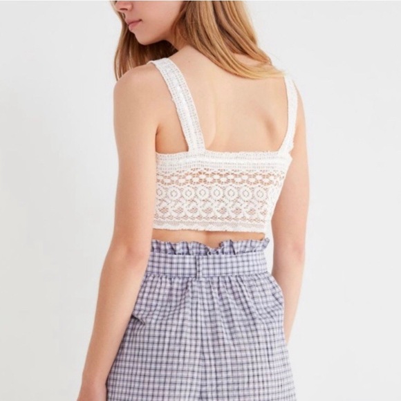 New UO Out From Under Flora Festival Bra Top - Picture 4 of 8